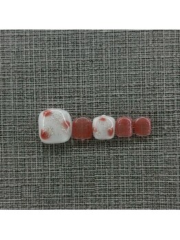 キャンアイドレッシー 茨木店(Can I Dressy)/フット定額シンプルコース