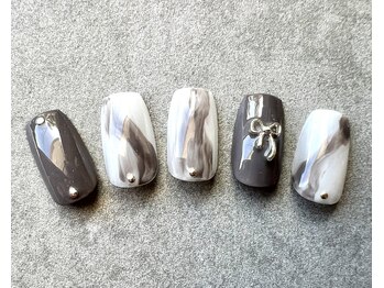 リボンとニュアンス