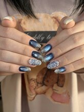 フィズネイル(fizz nail)/持ち込みデザイン