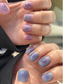 バースプラスリム(virth+LIM)/ジェルネイル120分制