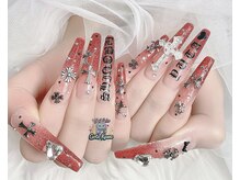 ゴテかわ(GOTE KAWA)/グラデーション、長さだし