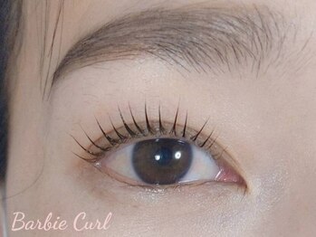バービーカールの写真/《ご新規さま50%オフ!》濃密トリ-トメントカ-ルor濃密ラッシュリフト¥6600→¥3300★まつ毛エクステもお得♪