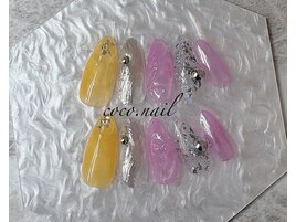 定額デザイン　7650円