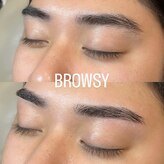 ブロウジー(BROWSY)