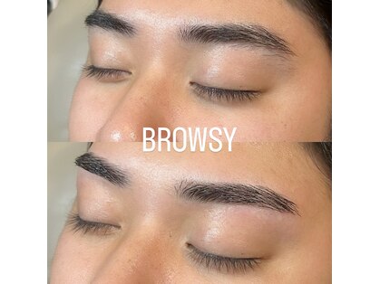 ブロウジー(BROWSY)の写真