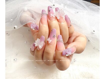 ダンデライオンネイル 北千住(dandelion nail)の写真
