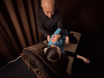 ワンランク上の整体院 名古屋栄店/整体ビフォアーアフター 栄整体