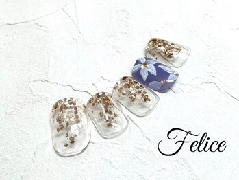 フェリーチェ 春日部店(felice)/定額４９８０円