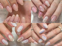 モアナリゾート エルア(moana Resort 'elua)の雰囲気（ちゅるん美フォルム×上品ニュアンスで差がつく指先へ☆）