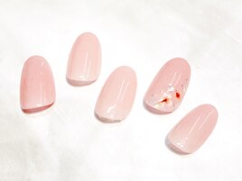 【4月キャンペーンネイル】