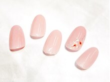 【4月キャンペーンネイル】