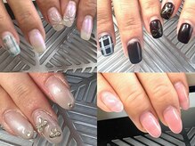 ベリッシモ(BELLISSIMO)の雰囲気（3～4週間後にご来店、浮なし欠けなしぴったりでお戻りです♪）