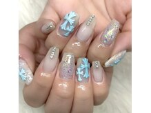 アンソニーネイル バイ キャンディ(ANTHONY NAIL BY CANDY)の雰囲気(季節を先取りしたデザインで少しでも気分をあげませんか♪)
