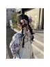 【イベント】浴衣着付け+ヘアセット　￥11000→￥7900～着付准講師　