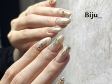 ビジュアンダー(Biju_)の雰囲気（人気の定額デザイン☆毎月Newデザイン更新中！）