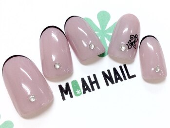 モアネイル 千歳烏山店(MOAH NAIL)/初回オフ代無料☆6600円♪