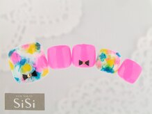 シシ(SiSi)/【FOOT】