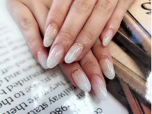 ネイルサロン ヒルズ(nail salon Hills)/グラデーションスカルプ