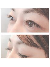 アンバー(Amber)/ニュアンスカラーエクステ