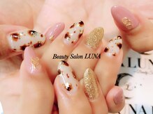 ビューティーサロン ルーナ(LUNA)/人気デザイン定額 ネイル