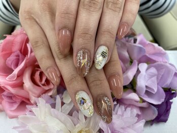 ディーネイル 天王寺(D-nail)/【田坂】コンテスト34番