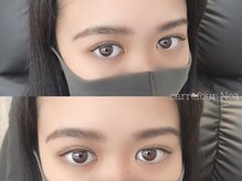 カルフールノア 草加駅西口店(Carrefour noa)/まつげカールデザイン/お客様22