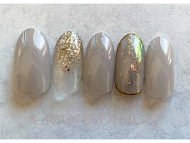 キラキララメネイル