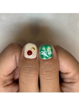 アールエム(Rm)/12月♪ネイル