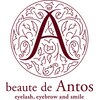 ボーテ ド アントス beaute de Antosロゴ