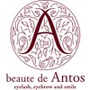 ボーテ ド アントス beaute de Antosのお店ロゴ