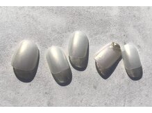 ネイルデコ(nail DECO)/冬ネイル