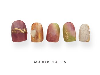 マリーネイルズ 近鉄あべのハルカス店(MARIE NAILS)/新規様8000円 1014f