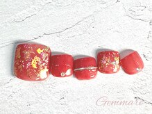 ジェンマーレ たまプラーザ店(Gemmare)/ミラーのラインが可愛い