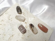 エルフ 恵庭店(Elf)/【HAND】シンプル定額¥6600