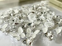 アリュール アンド エテルノ 小山店(Allure & ETERNO)/選べるパーツ【韓国ネイル】