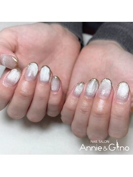 ネイルサロン アニーアンドジーノ(NAIL SALON Annie&Gino)/