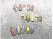 アミュレット 柳津店(AMULET)/4月定額 &nbsp;6050円(税込)