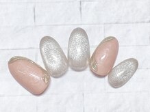 アルセア 上野御徒町店(Alcea)/マグネット　ミラー　ニュアンス