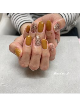 モアクリスタル(More Crystal)/