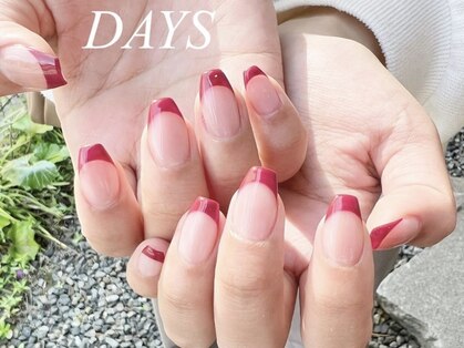 ネイルサロン デイズ 四郷店(nail salon Days)の写真