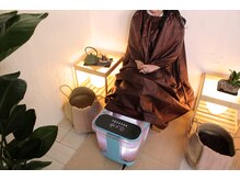 リワン(Re:One)の雰囲気（フェムケアや食事法など様々なアドバイスを伝授致します。）