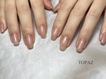 トパーズ 恵比寿(TOPAZ)/ナチュラルピンクマグネット