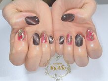 ルアロ(RuAllo)/持ち込みアート