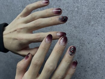 ネイルマン 横浜店(Nail Man)/メンズネイル¥8000