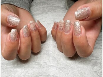 ワイズビューティー 広島店(y's beauty)/2本アート¥5480～