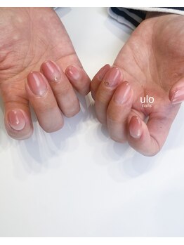 ウロネイルズ(ulo nails)/美カラーグラデーション
