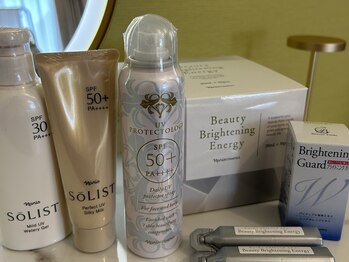 ビューティービレッジ(Beauty village)/日焼け対策☆