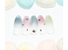 ラヴィネイル 四条烏丸店 メリー(La Vie Nail merry)/2024年夏限定