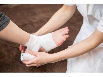 むげん整骨院鍼灸院 草津/けがの処置