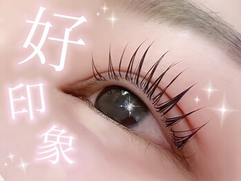 リルフェアリー アイ 磐田店(Li'l faily EYE)/まつげパーマ/パリジェンヌ